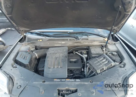 2017 GMC Terrain Sle-1 z USA, uszkodzony, nr VIN 2GKALMEK5H6344508